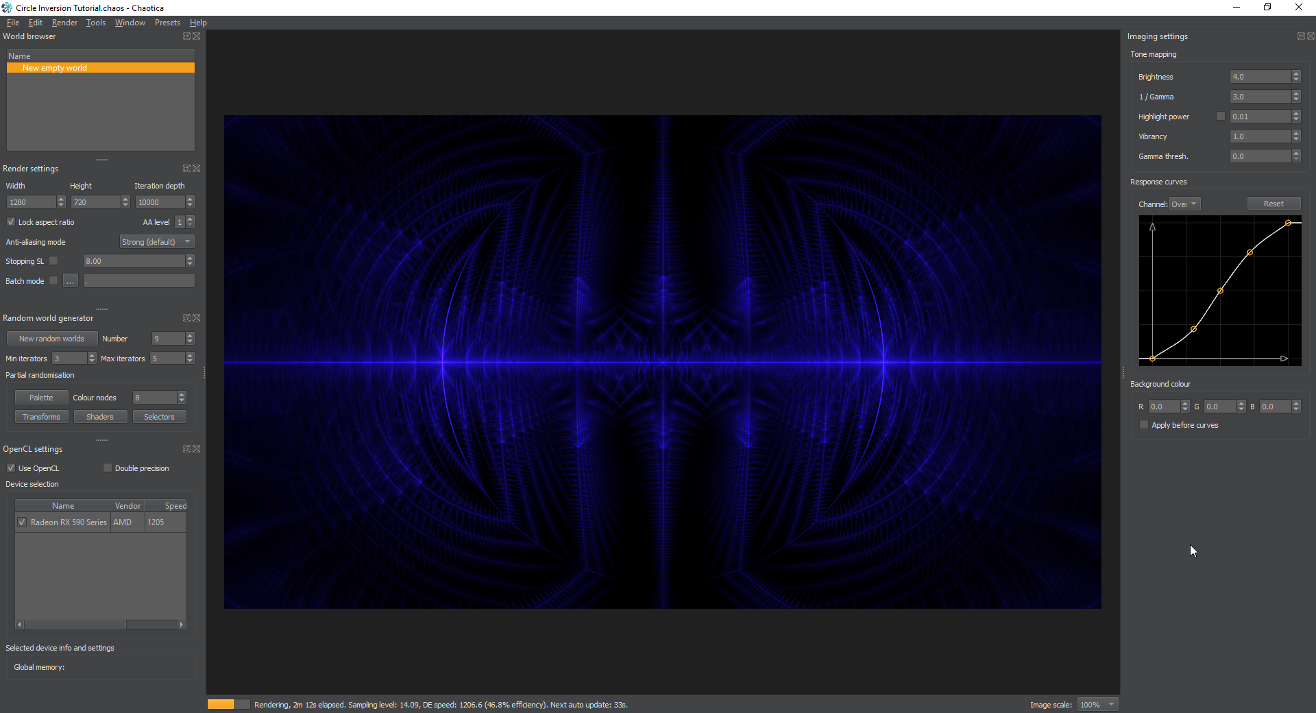 Camera Transform