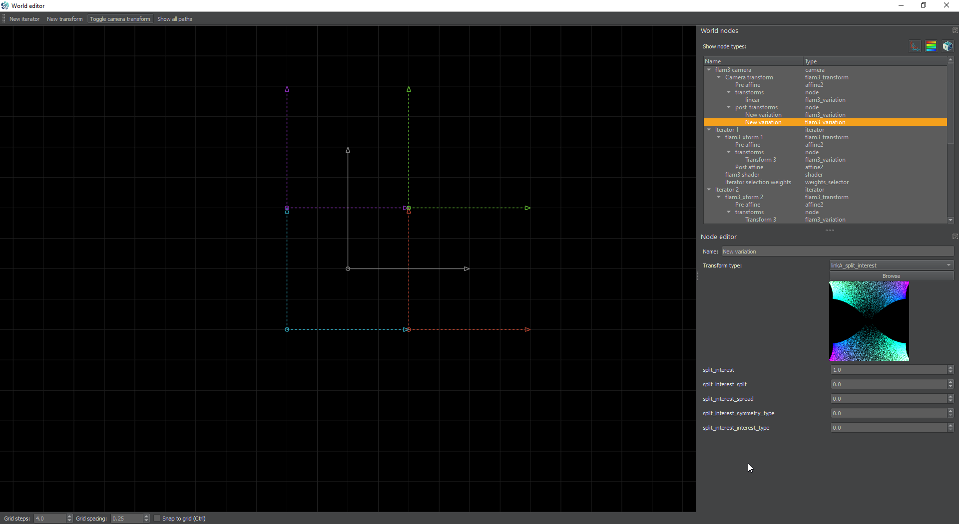 Editor Window