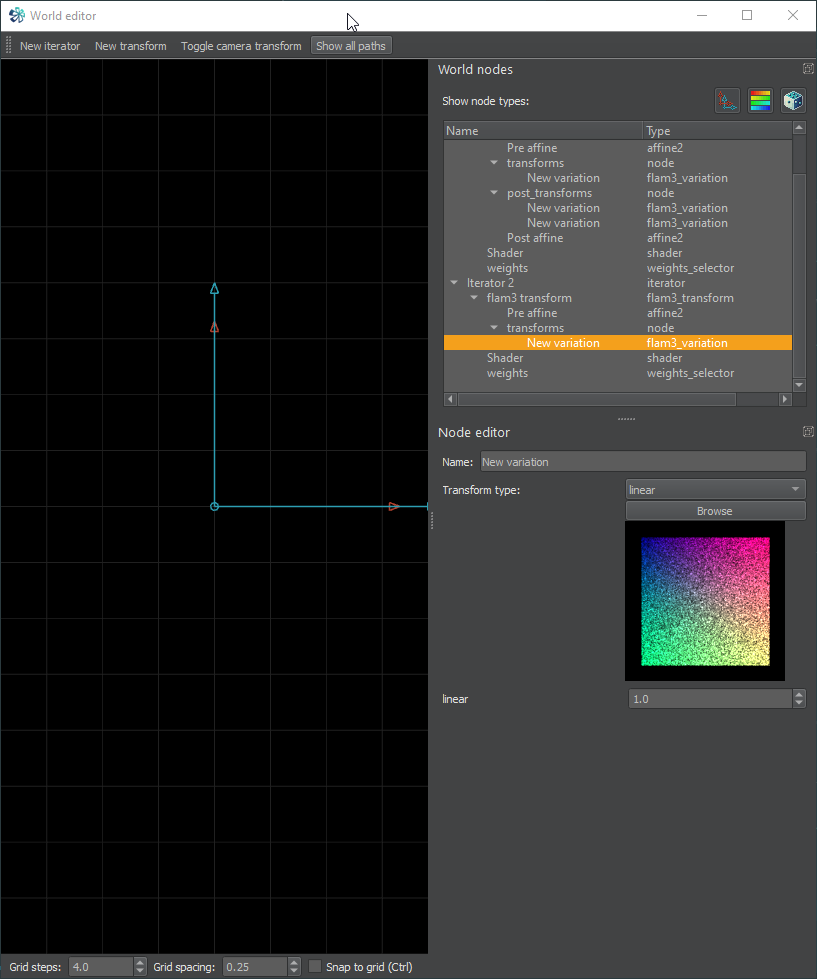 Iterator 2