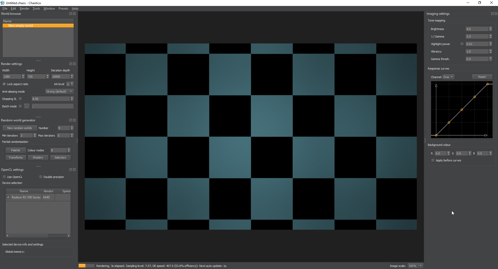 Tile Again