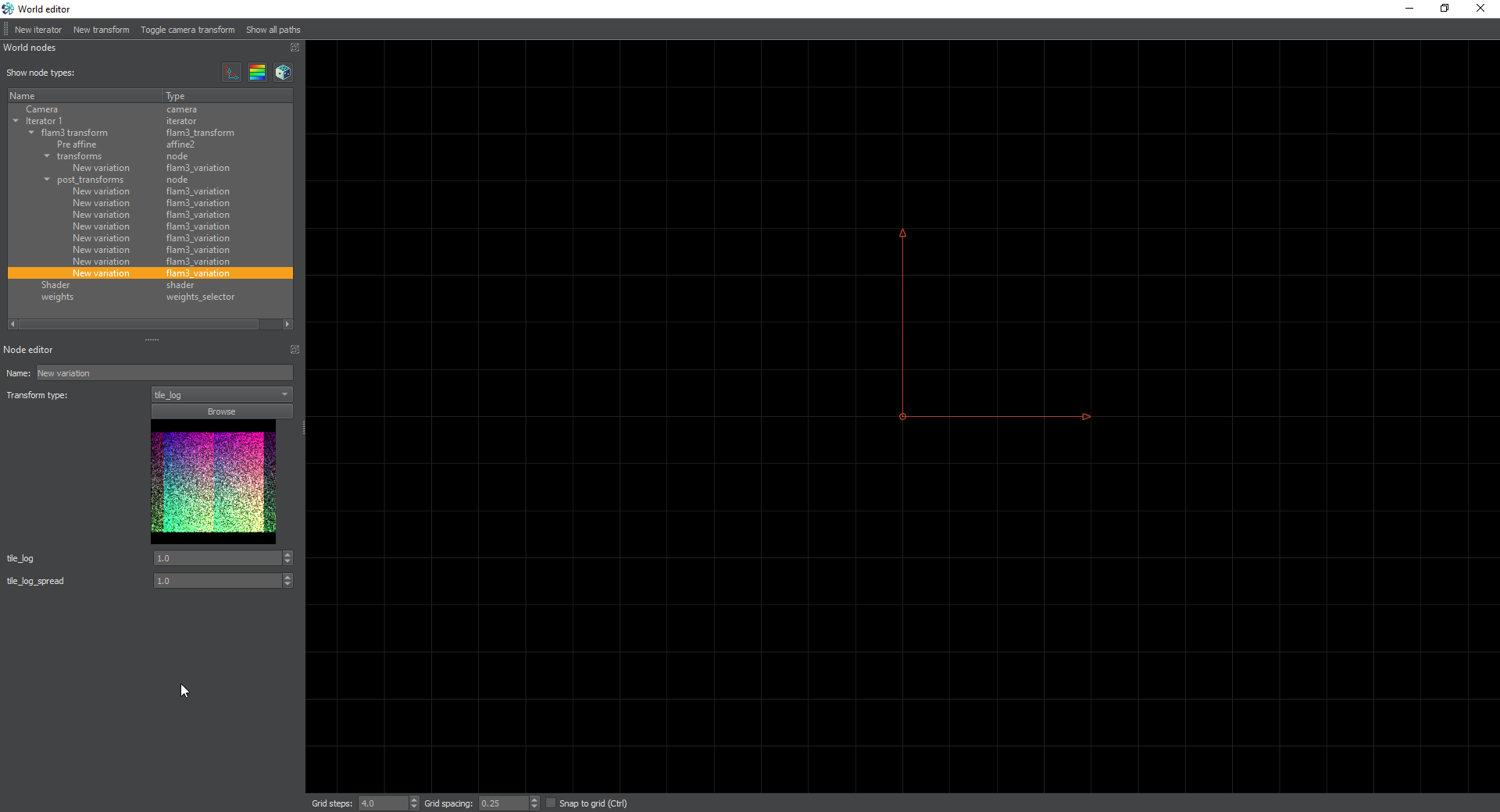 Tile Again Editor