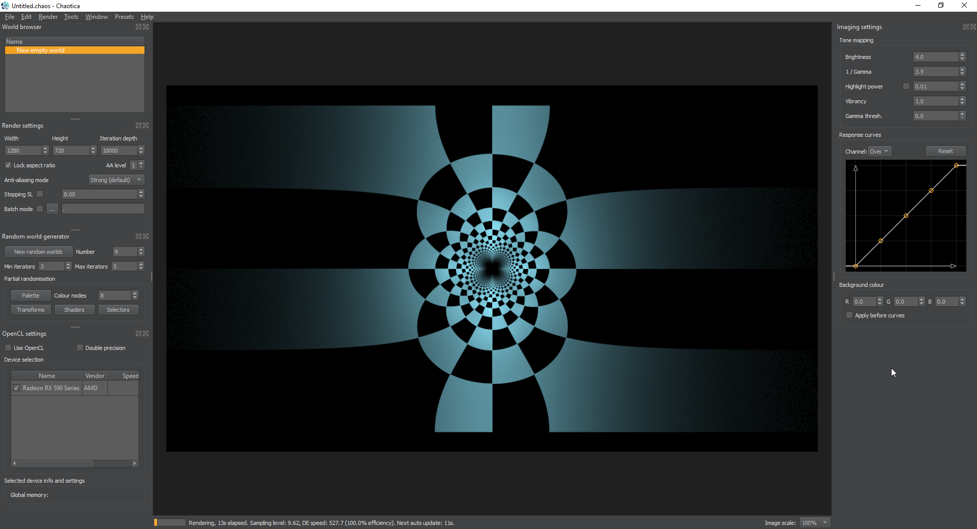 Camera Transform